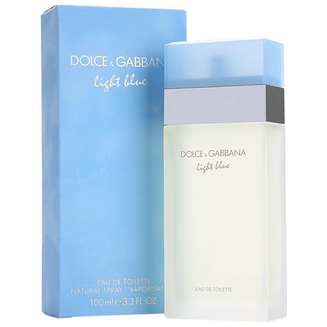 dolce gabbana light blue edt 100ml spray|Dolce & Gabbana light blue sale.